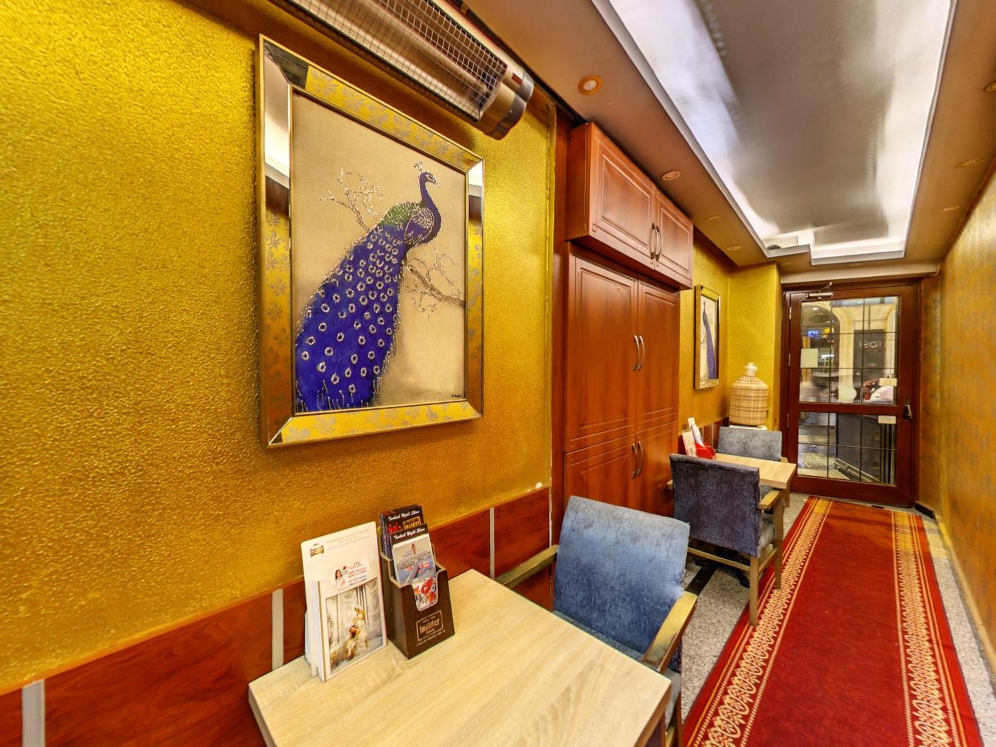 Hotel Mara Istanbulská provincie Exteriér fotografie