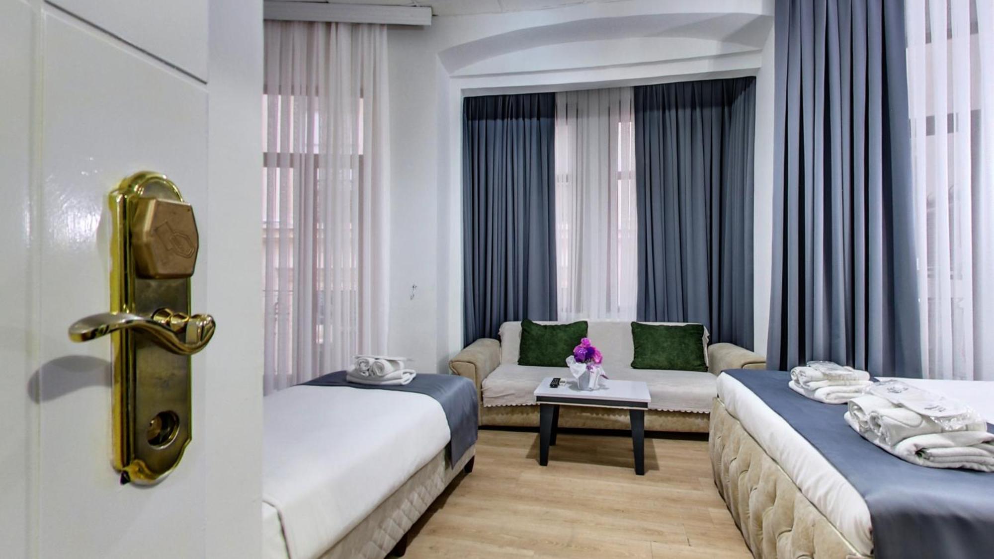 Hotel Mara Istanbulská provincie Exteriér fotografie